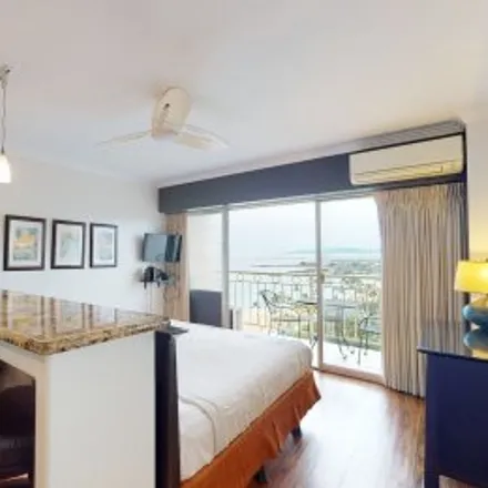 Buy this studio apartment on #1205,2161 Kalia Road in Waikiki, Honolulu