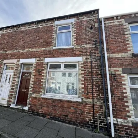 Buy this 2 bed townhouse on Gibson Street in Coundon Grange, DL14 8RU