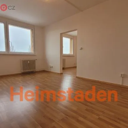 Rent this 1 bed apartment on Slovenská 2918/50 in 733 01 Karviná, Czechia