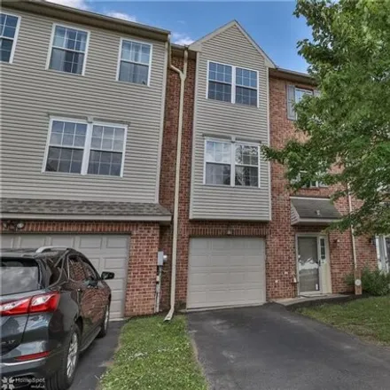 Buy this 3 bed townhouse on 6574 Pioneer Dr in Pennsylvania, 18062