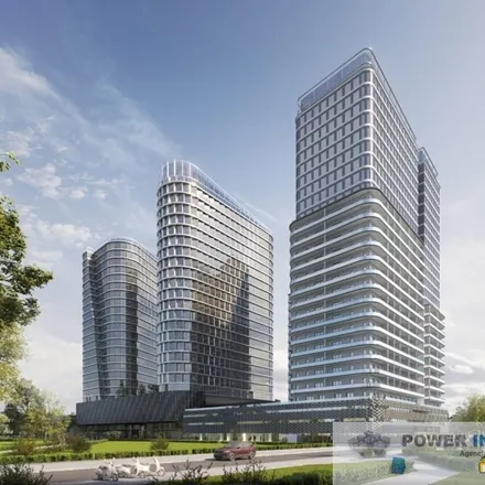 Buy this 1 bed apartment on rondo Generała Jerzego Ziętka in 41-101 Katowice, Poland