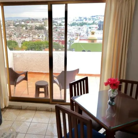 Rent this 1 bed apartment on Avenida Las Américas in 58270 Morelia, MIC
