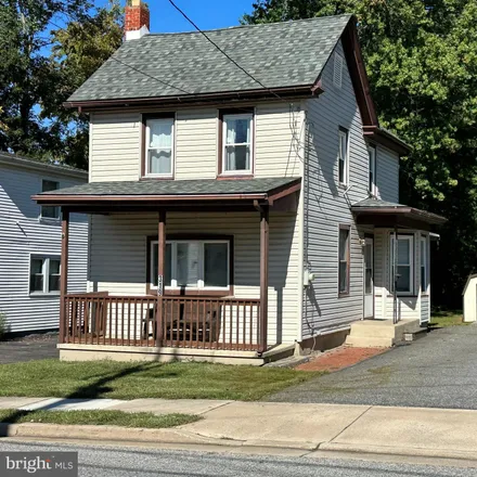 Buy this 2 bed house on 319 South Main Street in Woodstown, Salem County