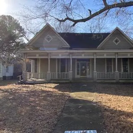Buy this 3 bed house on 144 Hampton Street in Winona, MS 38967