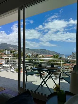 Rent this 1 bed apartment on Rocalena edificio in Rua da Levada dos Barreiros, 9000-645 Funchal