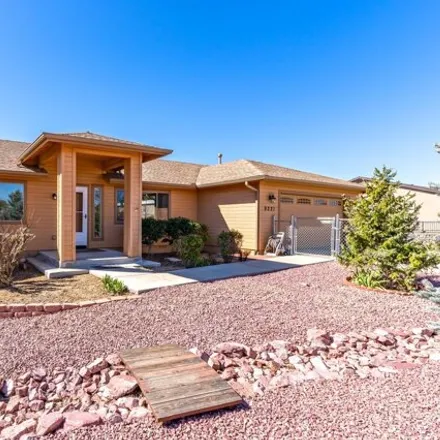 Buy this 4 bed house on 9201 East Spouse Drive in Prescott Valley, AZ 86314