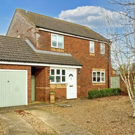 Buy this 3 bed house on Southgate Way in Briston, NR24 2SD