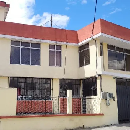 Buy this studio house on Avenida Teniente Hugo Ortiz in 170248, Quito
