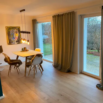 Rent this 1 bed apartment on Hochwiesenweg 67 in 73733 Esslingen am Neckar, Germany