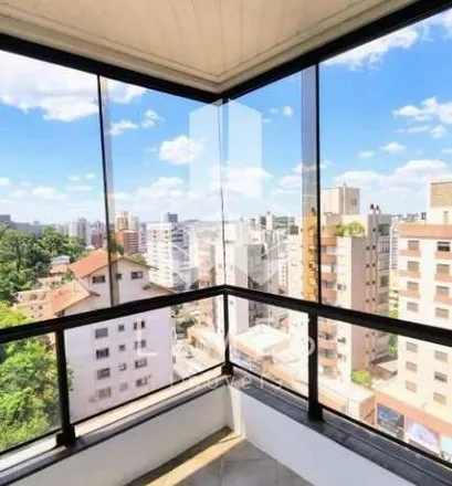 Buy this 3 bed apartment on Condominio Edificio Camerini in Doutor Antônio Casagrande 292, Cidade Alta