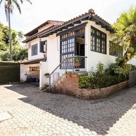Buy this 4 bed house on Rua Pedro A. A. de Freitas Filho in Jardim Sabará, Porto Alegre - RS