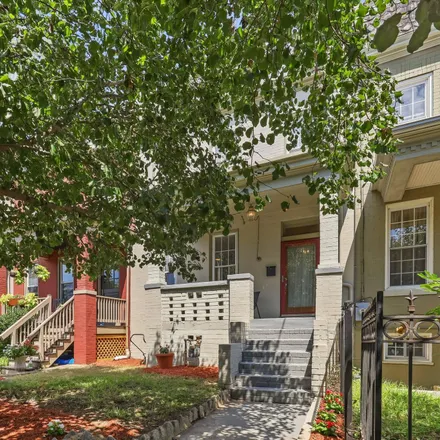 Buy this 3 bed townhouse on 1600 H Street Southeast in Washington, DC 20003