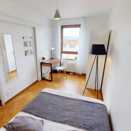 Rent this 5 bed room on 332 Rue Garibaldi in 69007 Lyon, France
