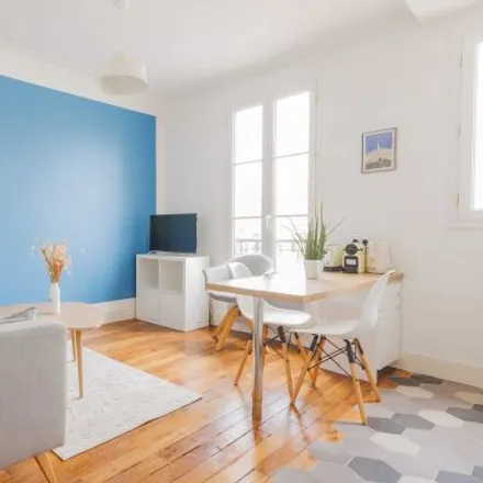 Rent this 2 bed apartment on 169 Rue Legendre in 75017 Paris, France
