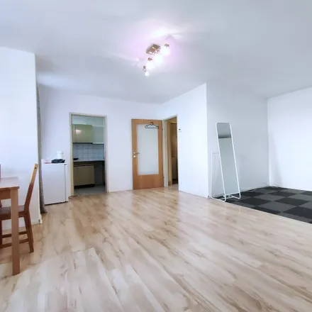 Rent this 1 bed apartment on Vienna in KG Ober St. Veit, AT