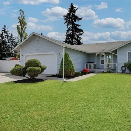 Buy this 3 bed house on 1442 Violet Meadow Street South in Parkland, WA 98444