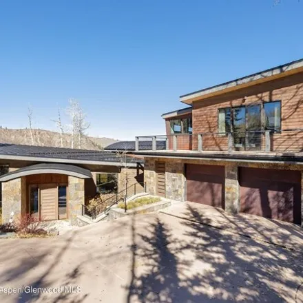 Image 3 - Edgewood Lane, Snowmass Village, Pitkin County, CO 81615, USA - House for rent