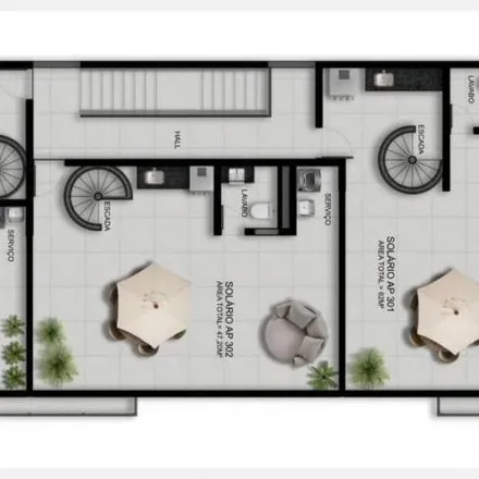 Buy this 3 bed apartment on Rua Ana Cristina Rolim Machado in Parque da Cidade, João Pessoa - PB