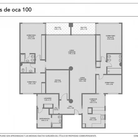 Buy this 5 bed apartment on Avenida Manuel A. Montes de Oca 171 in Barracas, C1270 AAN Buenos Aires