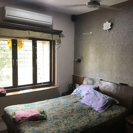 Rent this 3 bed apartment on Road 12a in Pune, Kalyani Nagar - 411037