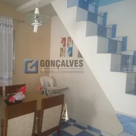 Buy this 3 bed house on Escola Municipal Sônia Aparecida Marques in Rua Armando Rocha, Vila Palmares