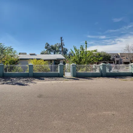 Buy this 3 bed house on 1911 East Don Carlos Avenue in Tempe, AZ 85281