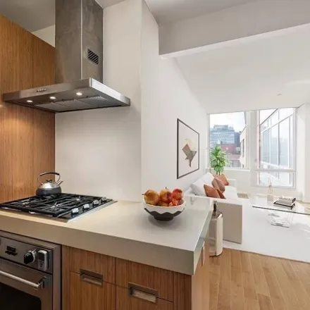 Buy this 1 bed condo on The Caledonia in West 16th Street, New York