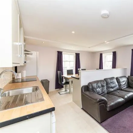 Rent this 5 bed apartment on Saint James' Car Park in Strawberry Lane, Newcastle upon Tyne