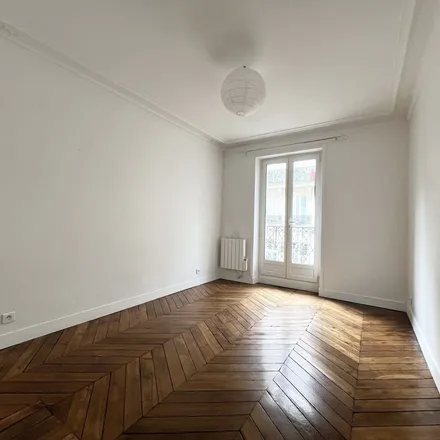 Rent this 2 bed apartment on Gyudon Bar in Rue de Dunkerque, 75009 Paris