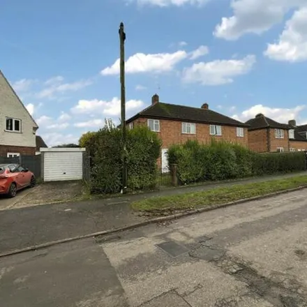 Image 1 - Kelvin Grove, Corby, NN17 1AZ, United Kingdom - Duplex for sale