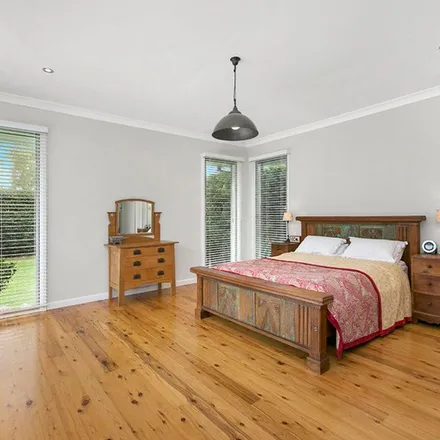Rent this 4 bed apartment on 6 Bunyana Avenue in Wahroonga NSW 2076, Australia