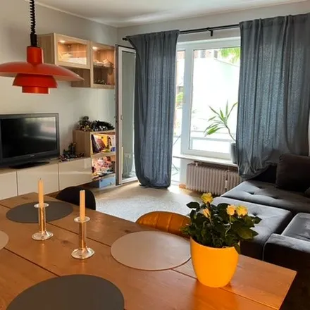 Rent this 2 bed apartment on Berthastraße 7 in 22083 Hamburg, Germany