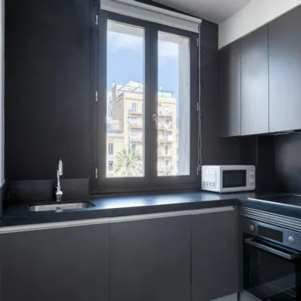 Image 7 - Carrer de Pau Claris, 112, 08007 Barcelona, Spain - Apartment for rent