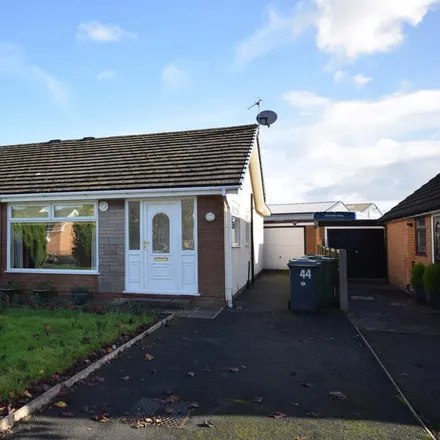 Rent this 2 bed house on Warton St Paul's Church of England Primary Academy in Beech Avenue, Warton