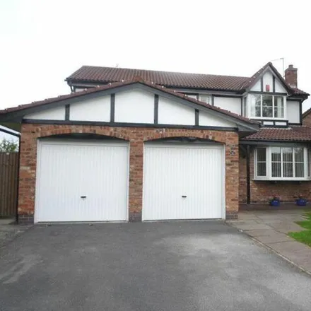 Rent this 4 bed house on 32 Hazelwood Road in Dean Row, SK9 2QA
