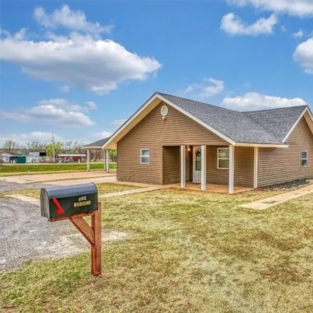 Buy this 4 bed house on 620 8th Street in Bessie, Washita County