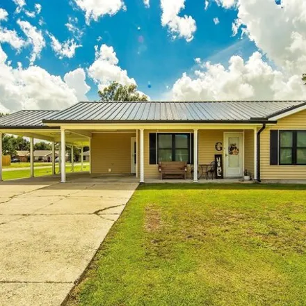 Buy this 3 bed house on 4401 Eldred Street in Bourg, Terrebonne Parish
