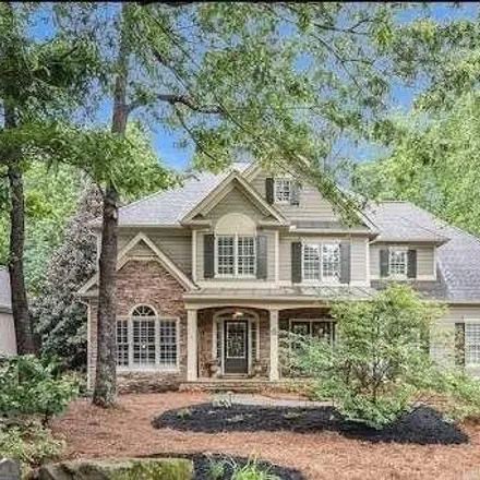 Buy this 5 bed house on 1162 Bowerie Chase in Cobb County, GA 30127