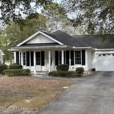 Rent this 2 bed house on 1497 Moorings Circle Southwest in Brunswick County, NC 28469