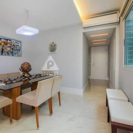 Buy this 2 bed apartment on Rua Eurico Cruz 20 in Jardim Botânico, Rio de Janeiro - RJ