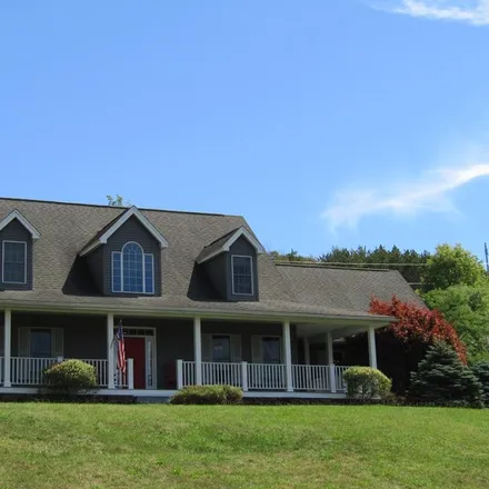 Buy this 4 bed house on Ely Hill Road in Wellsboro, Tioga County