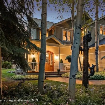 Image 2 - 111 West Francis Street, Aspen, CO 81612, USA - House for sale