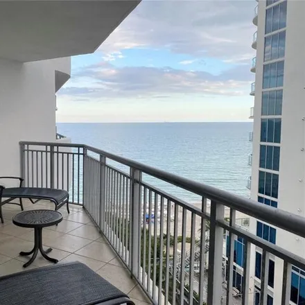 Rent this 1 bed condo on Doubletree Ocean Point Beach Resort in 17375 Collins Avenue, Sunny Isles Beach