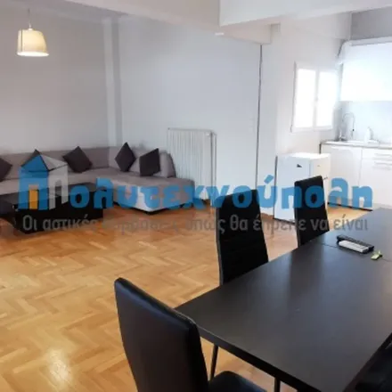 Rent this 2 bed apartment on Victoria Taxi station in 3ης Σεπτεμβρίου, Athens