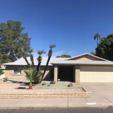Rent this 3 bed house on 4034 West Orchid Lane in Phoenix, AZ 85051