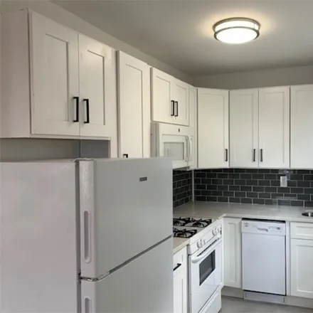 Rent this 1 bed apartment on 222 Jessamine Ave Unit 2f in Yonkers, New York