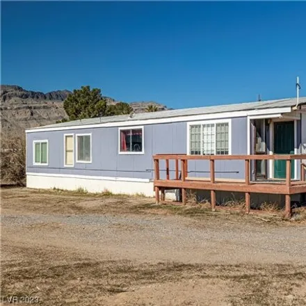 Buy this studio apartment on 1254 Mae Road in Pahrump, NV 89060