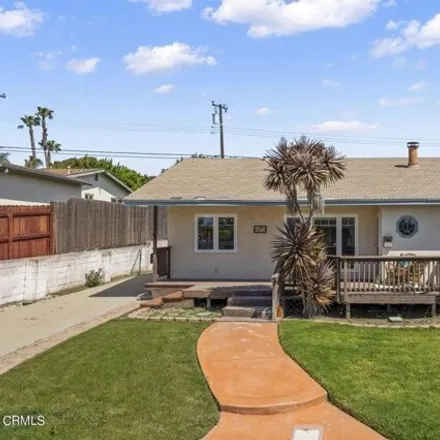 Buy this 3 bed house on 6857 Crowley Avenue in Ventura, CA 93003