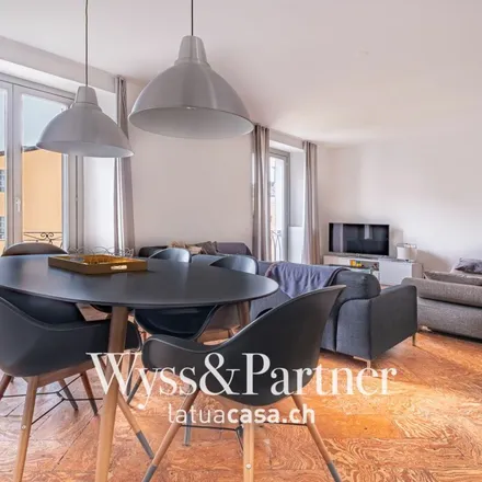 Image 6 - Clarissa, Contrada Maggiore, 6612 Circolo dell'Isole, Switzerland - Apartment for rent