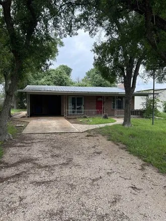 Rent this 2 bed house on Burnet Municipal Airport Kate Craddock Field in 2302 South Water Street, Burnet